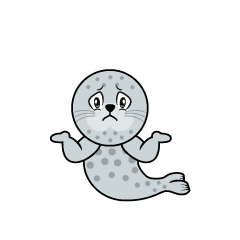 Troubled Seal