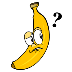 Thinking Banana