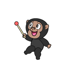 Speaking Chimpanzee