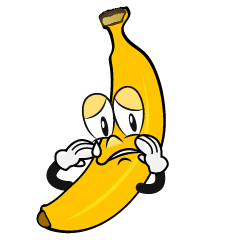 Sad Banana