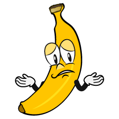 Troubled Banana