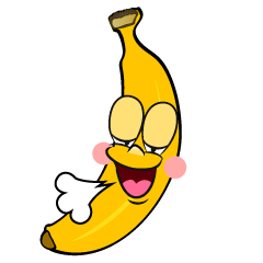 Relaxing Banana