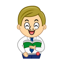 Smiling Teacher