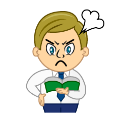 Angry Teacher