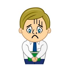 Depressed Teacher