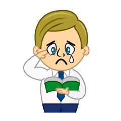 Sad Teacher