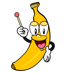 Speaking Banana