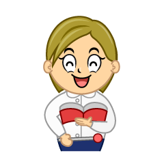 Smiling Female Teacher