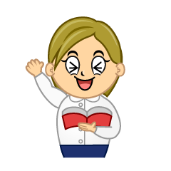 Laughing Female Teacher