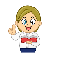 Thumbs up Female Teacher