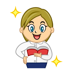Glitter Female Teacher