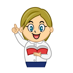 Posing Female Teacher