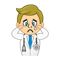 Sad Doctor