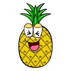 Laughing Pineapple