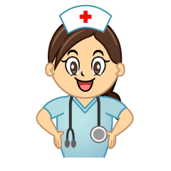 Glitter Nurse