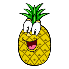 Surprising Pineapple