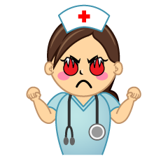Enthusiasm Nurse