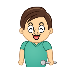 Smiling Dentist