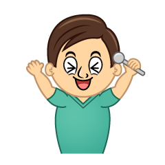 Laughing Dentist