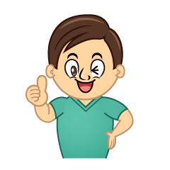Thumbs up Dentist