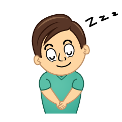 Sleeping Dentist