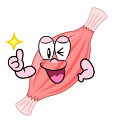Thumbs up Muscle
