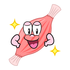 Glitter Muscle