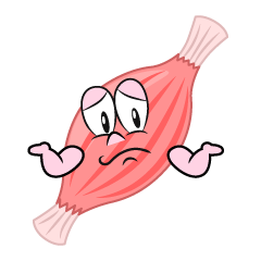 Troubled Muscle