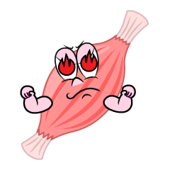 Enthusiasm Muscle