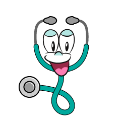 Smiling Stethoscope