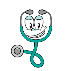 Grinning Stethoscope