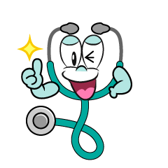 Thumbs up Stethoscope