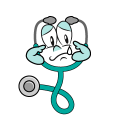 Sad Stethoscope