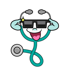 Cool Stethoscope