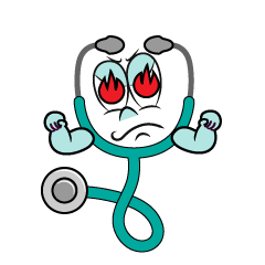 Enthusiasm Stethoscope