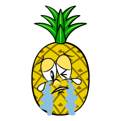 Crying Pineapple