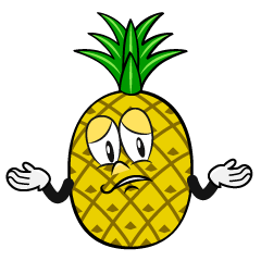 Troubled Pineapple