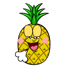 Relaxing Pineapple