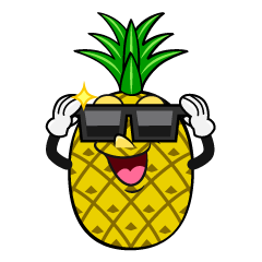 Cool Pineapple