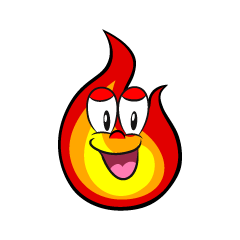 Smiling Flame