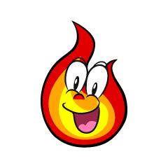 Surprising Flame