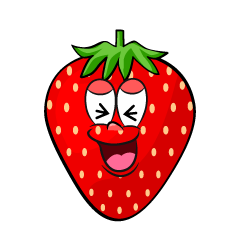 Laughing Strawberry