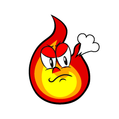 Angry Flame