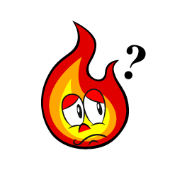 Thinking Flame
