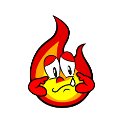 Sad Flame