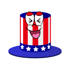 Laughing Independence Day