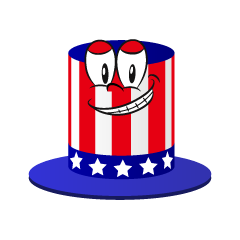 Grinning Independence Day