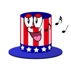 Singing Independence Day