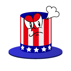 Angry Independence Day