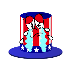 Crying Independence Day